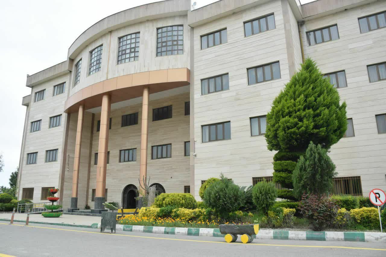 دانشگاه آزاد اسلامی واحد بندرگز از نگاه دوربین