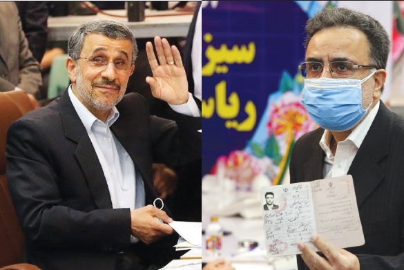 محمود تاج نژاد