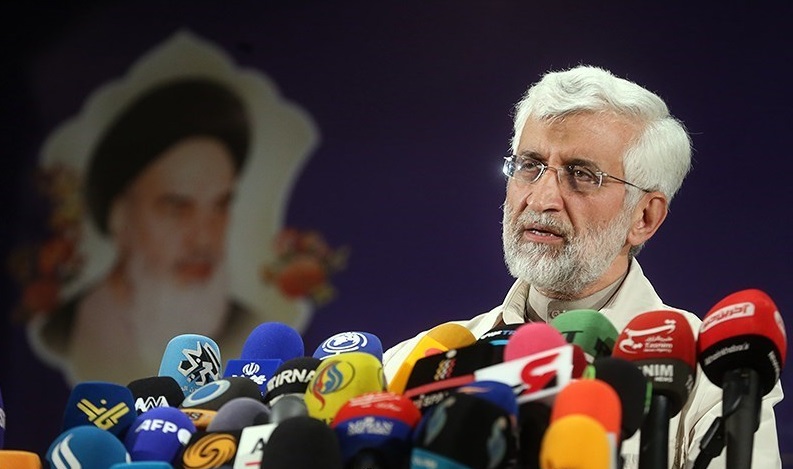 سعید جلیلی