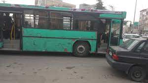 اتوبوس فرسوده