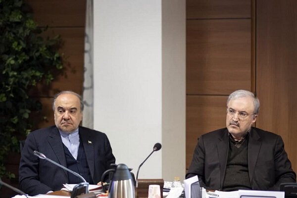 وزیر ورزش