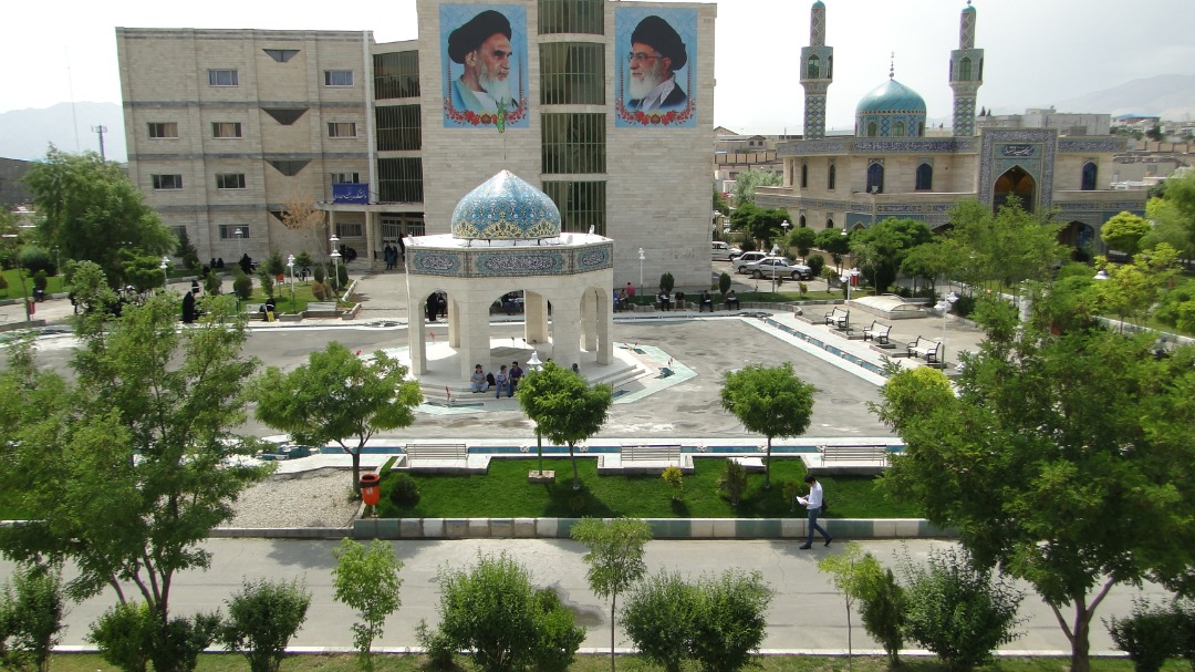 دانشگاه آزاد اسلامی واحد فیروزکوه