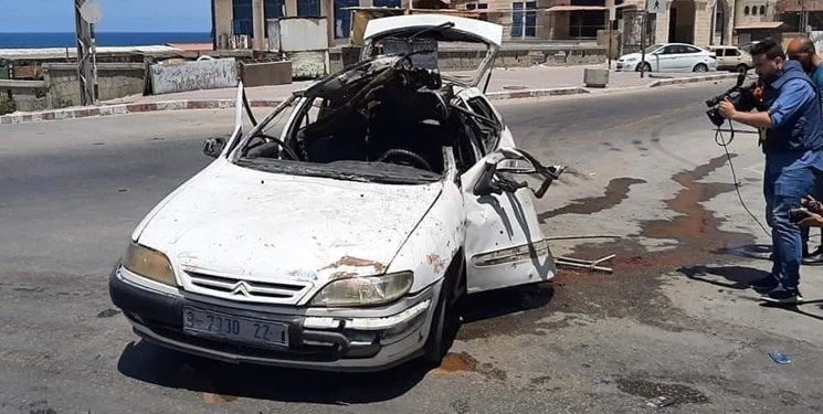 ترور غزه