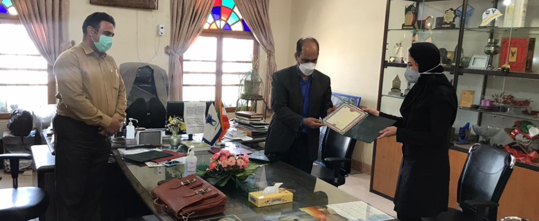 تجلیل از روابط عمومیها