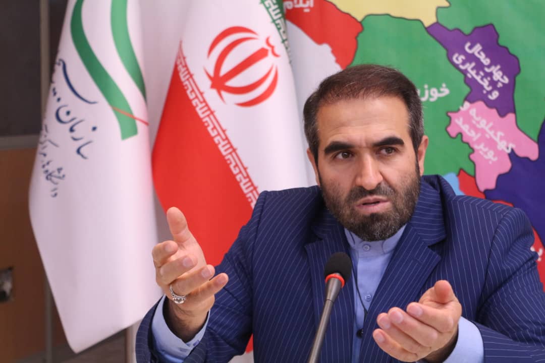 سید محمود هاشمی رئیس بسیج اساتید و دفتر هماهنگی کانون‌های دانشگاه آزاد اسلامی