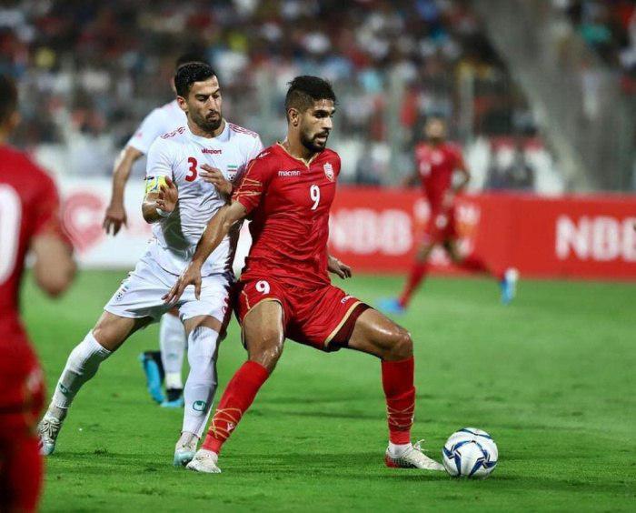 احسان حاجصفی بحرین ایران