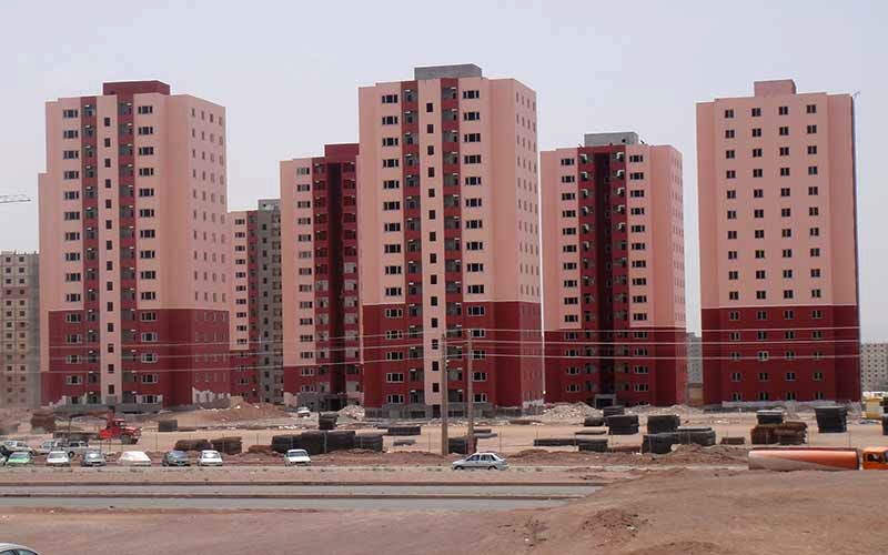 مسکن مهر