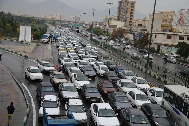 ترافیک