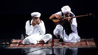 موسیقی نواحی