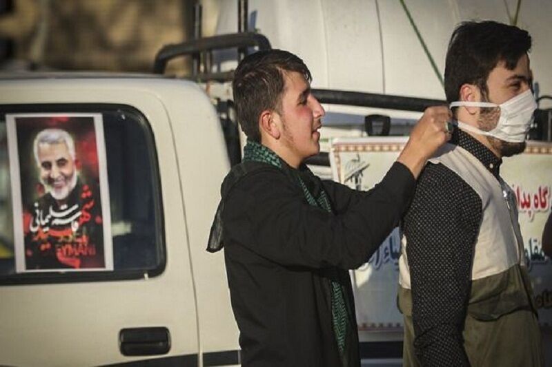 شهید سلیمانی طرح