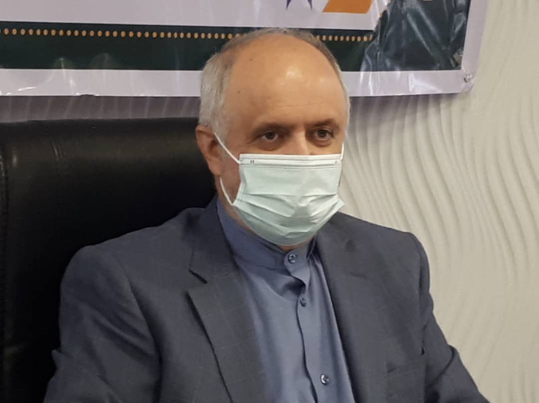 حسین کرمانیان رئیس دانشگاه آزاد اسلامی استان مازندران
