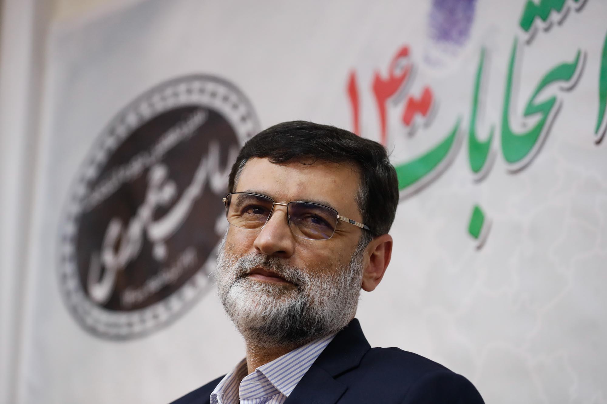 نشست انتخاباتی سید امیر حسین قاضی زاده هاشمی
