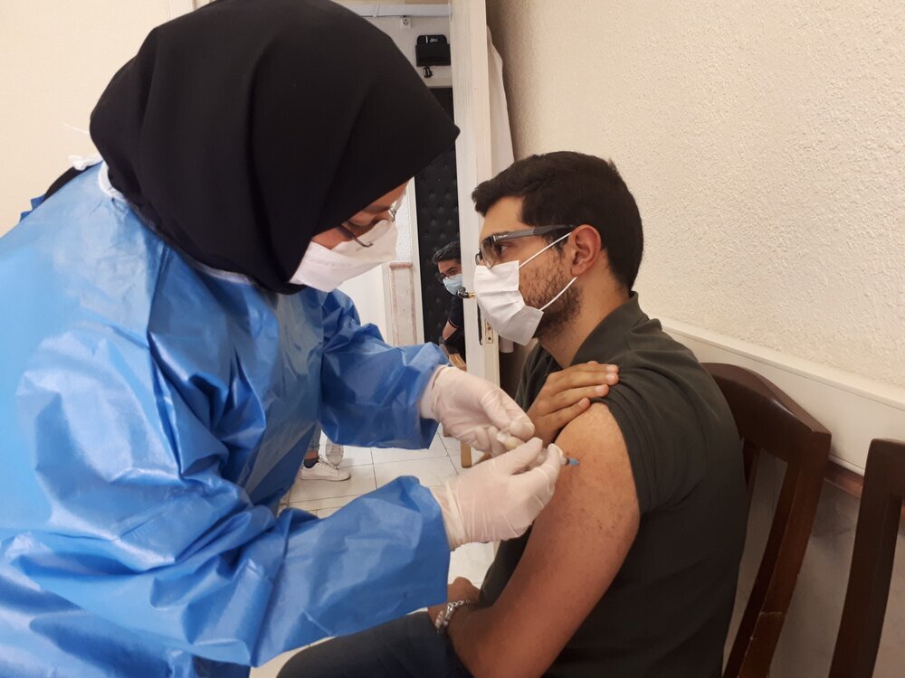 تزریق واکسن