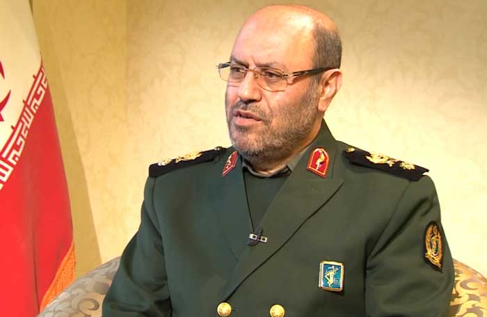 سردار حسین دهقان