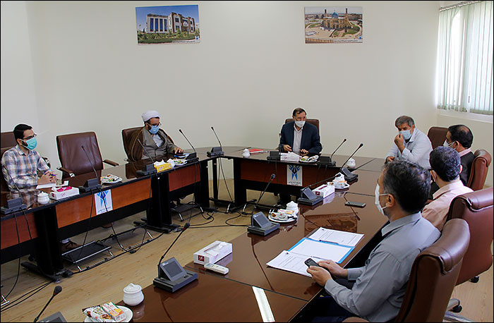 شورای هماندیشی دانشگاه آزاد اسلامی سبزوار