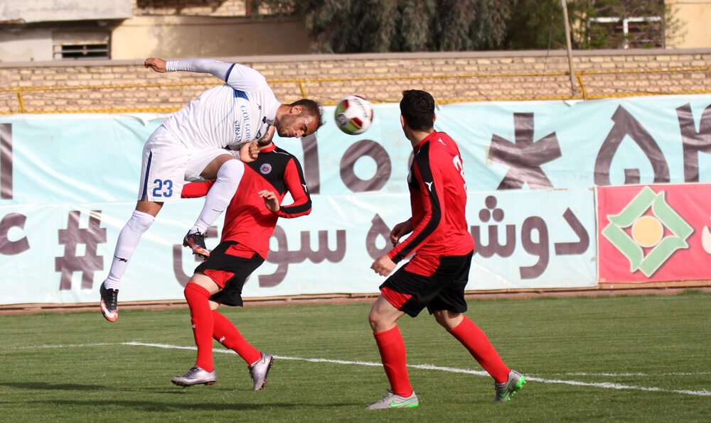 ملوان لیگ دسته یک آزادگان