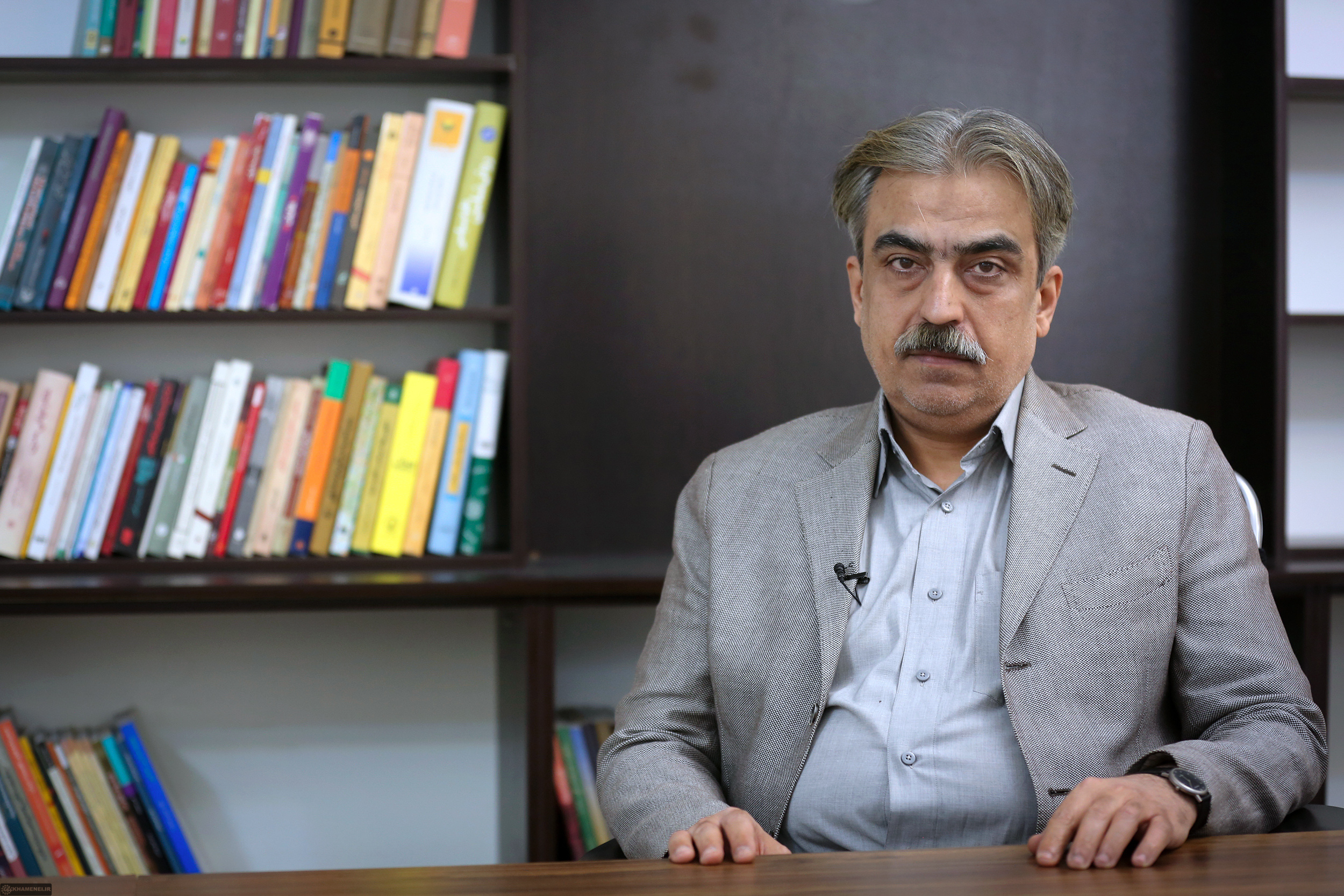 سید مصطفی خوش چشم