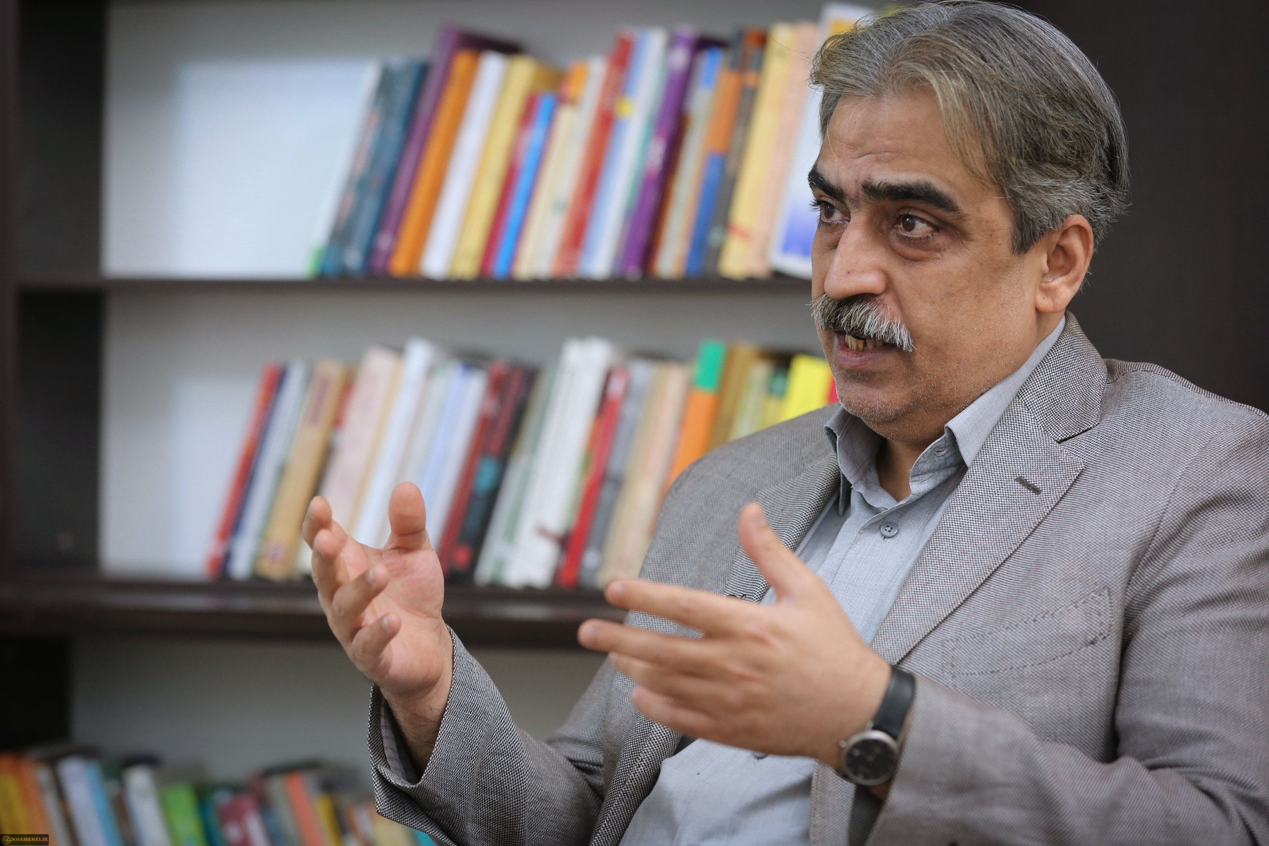 سید مصطفی خوش چشم