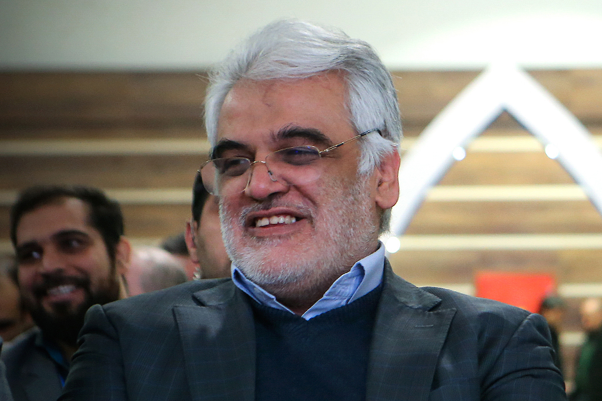 محمدمهدی طهرانچی رئیس دانشگاه آزاد اسلامی