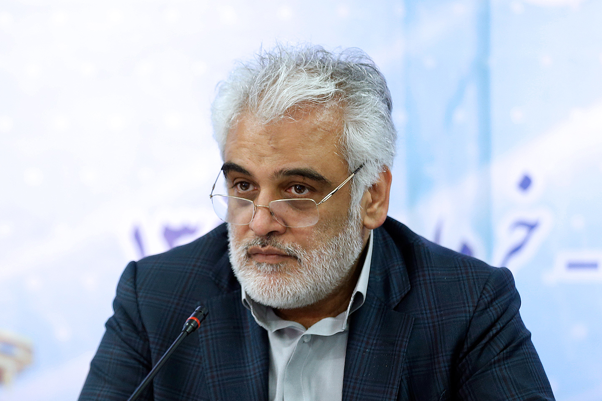 محمدمهدی طهرانچی رئیس دانشگاه آزاد اسلامی