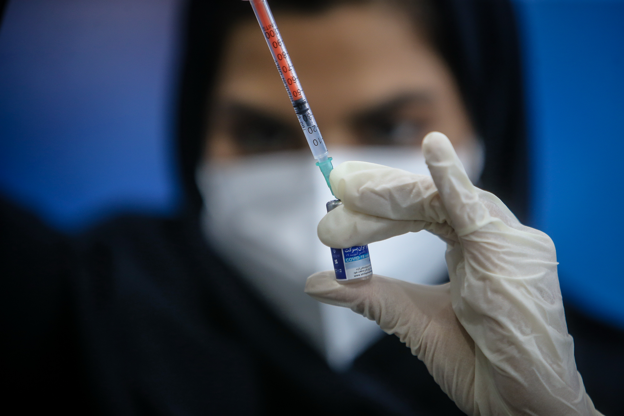 فاز نهایی تست انسانی واکسن