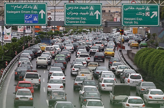 ترافیک