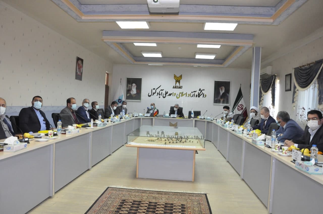 نماینده وزارت امور خارجه در استان گلستان