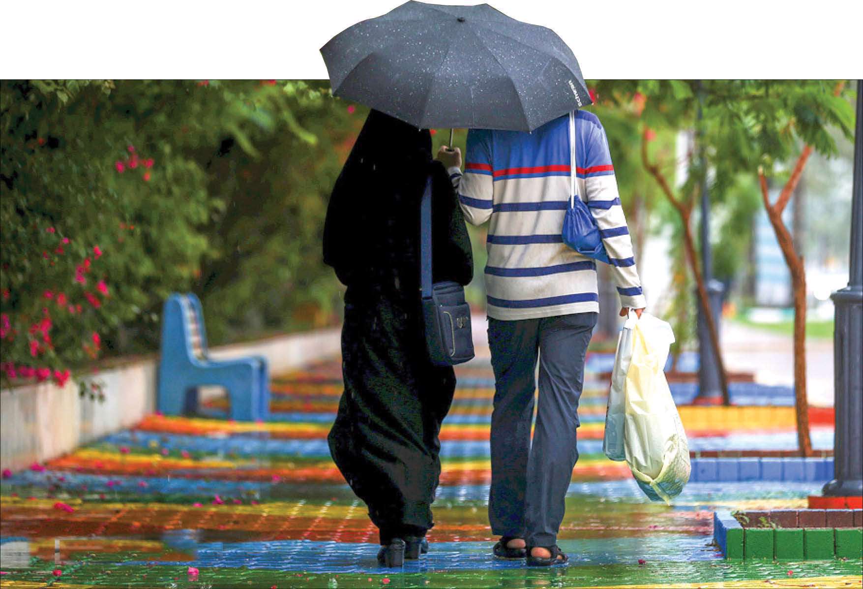 احساس خوشبختی