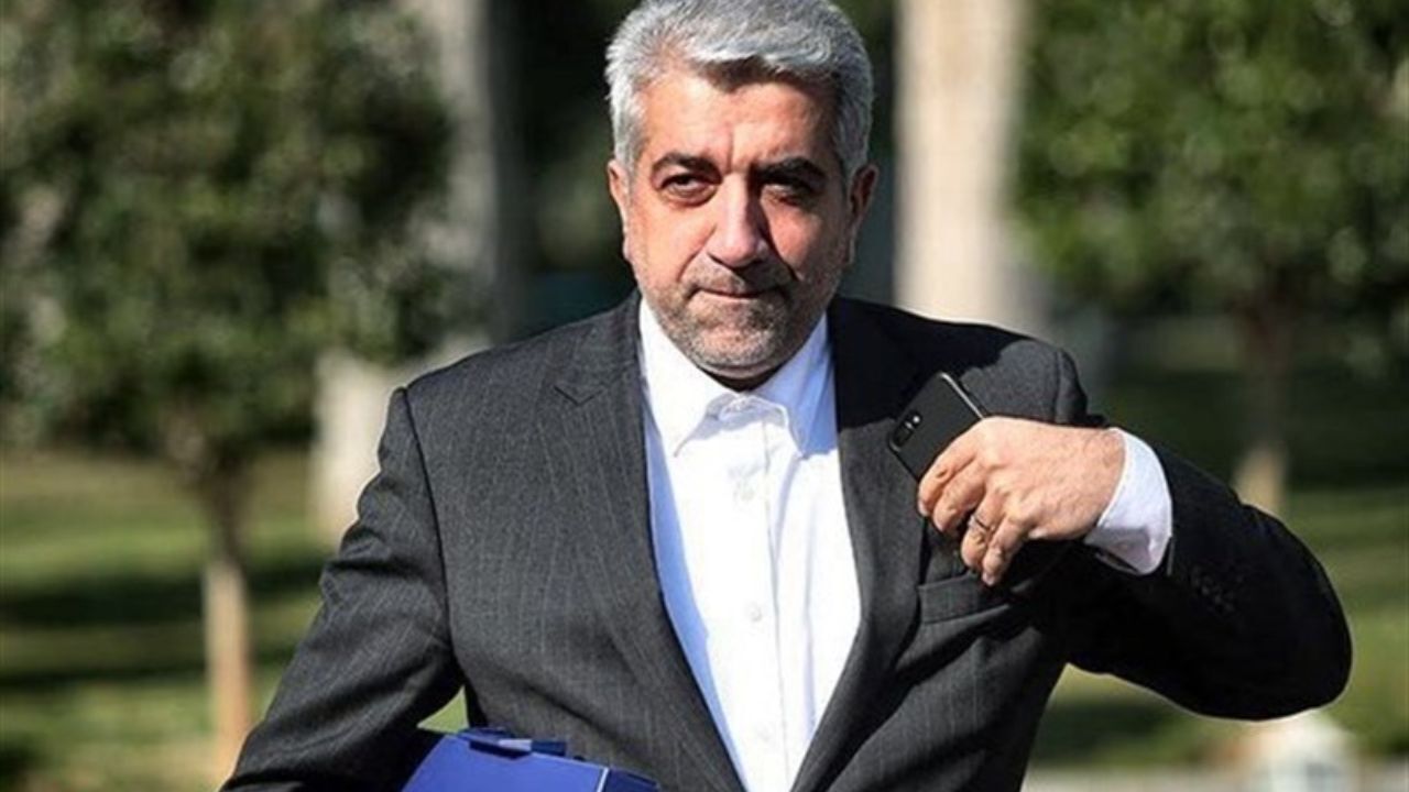 وزیر نیرو