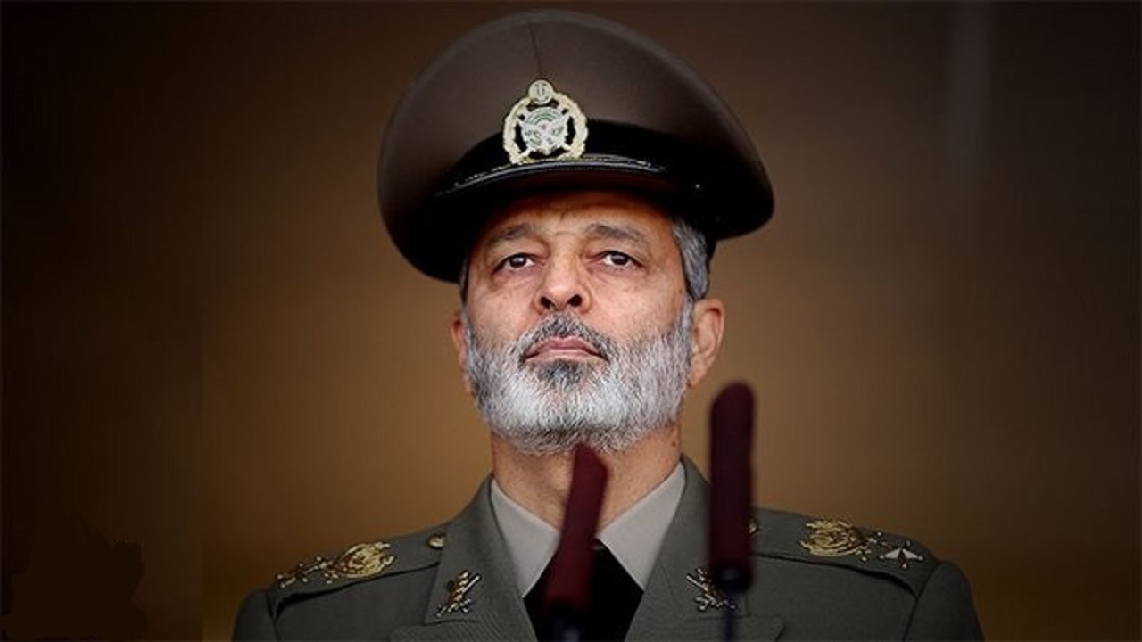 امیر سرلشکر موسوی