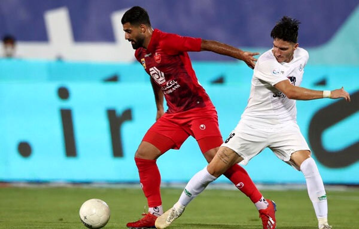 پرسپولیس ذوب‌آهن