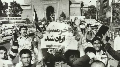 سوم خرداد آزادسازی خرمشهر