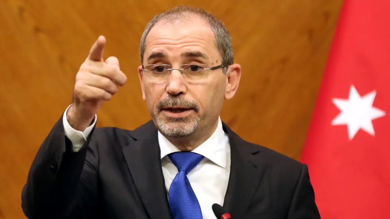 وزیر خارجه اردن