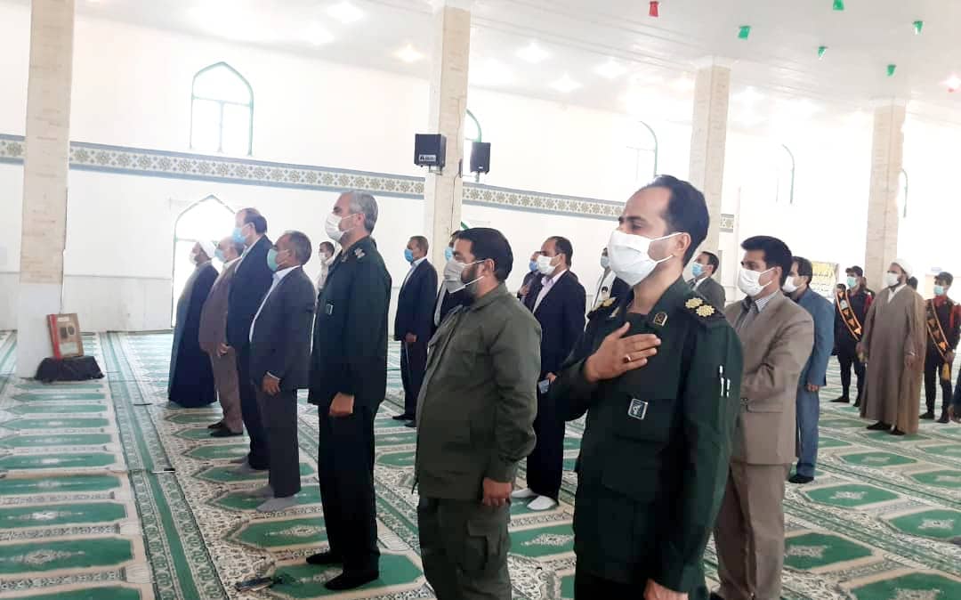 مراسم بزرگداشت سالروز آزادسازی خرمشهر
