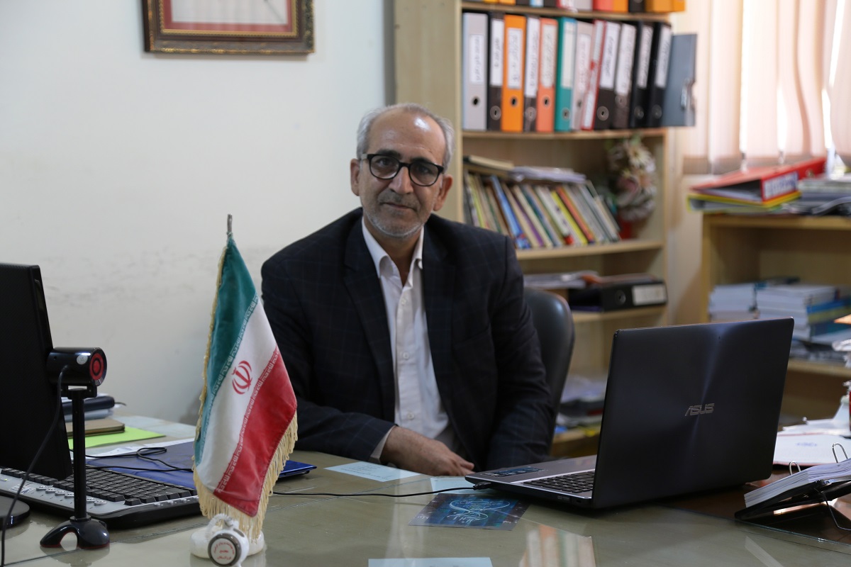 محمود فیروزیمقدم عضو هیئت علمی دانشگاه آزاد اسلامی تربتحیدریه