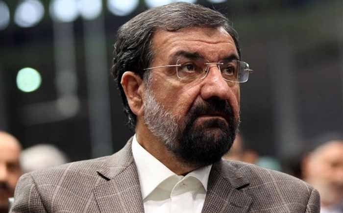 محسن رضایی