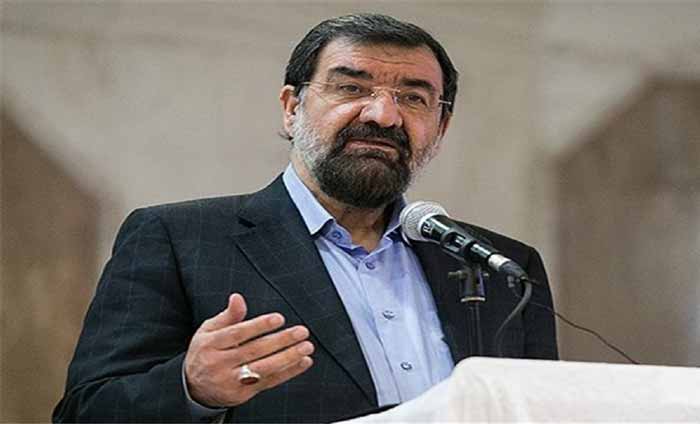 فعالیت های محسن رضایی