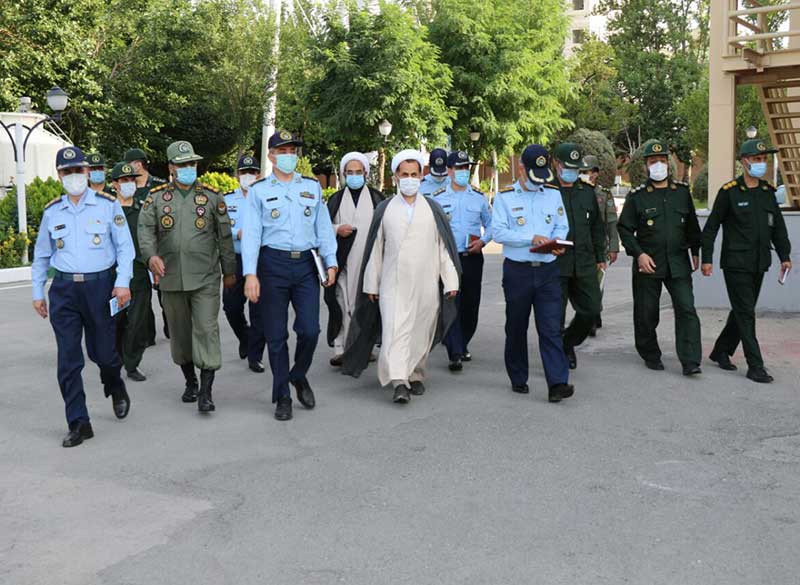 دیدار مسئولان دانشگاه‌ها