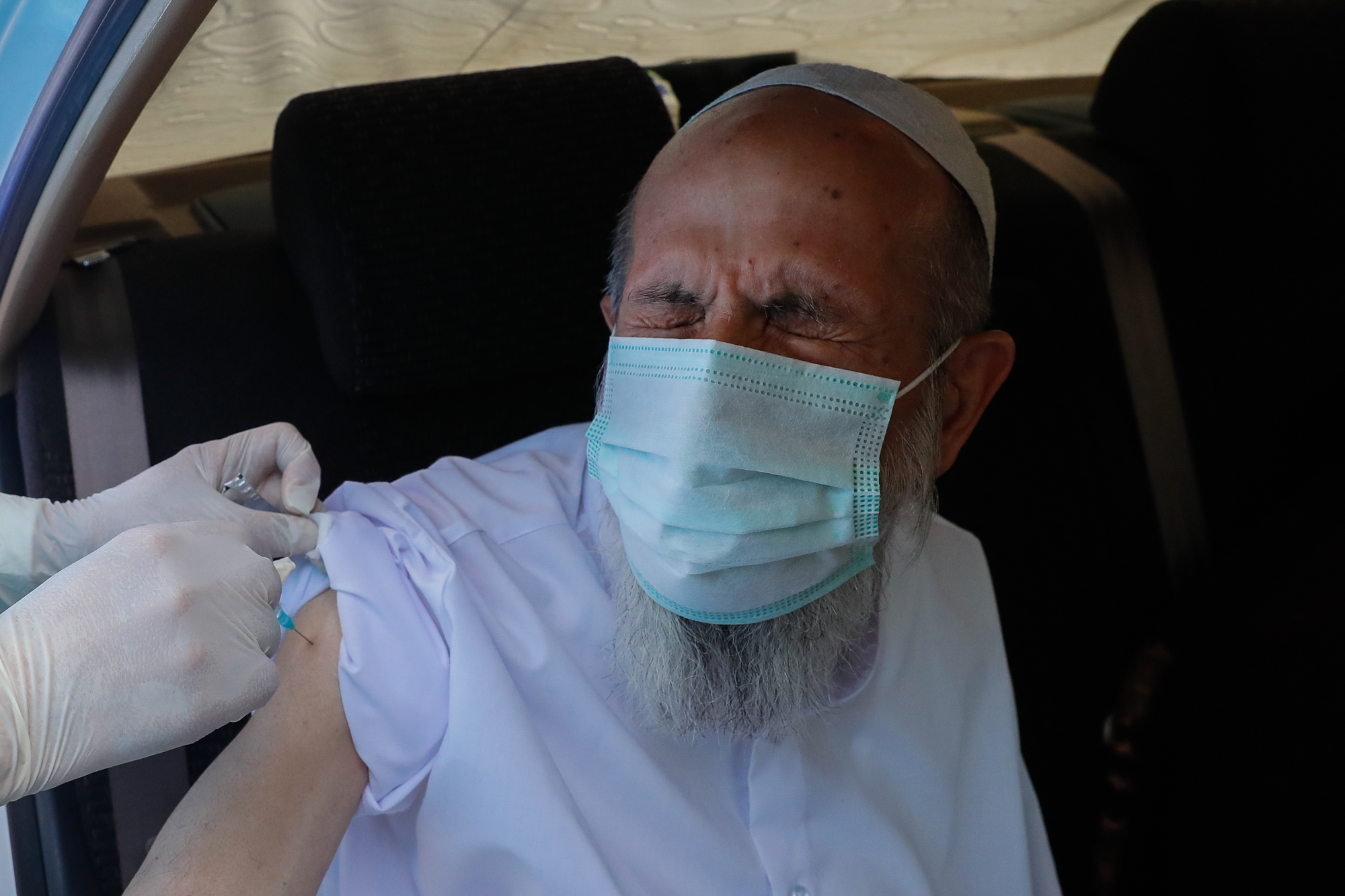 مرکز واکسیناسیون دانشگاه آزاد اسلامی (سوهانک)