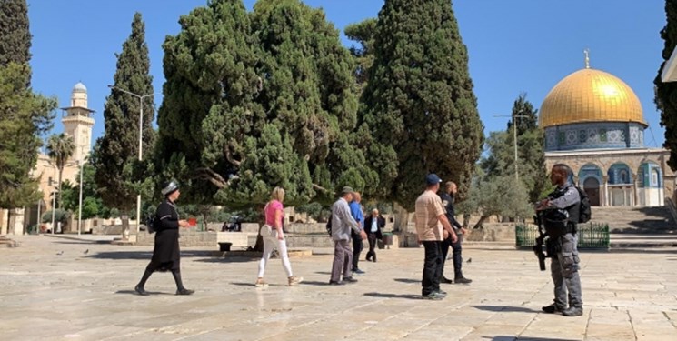 مسجد الاقصی