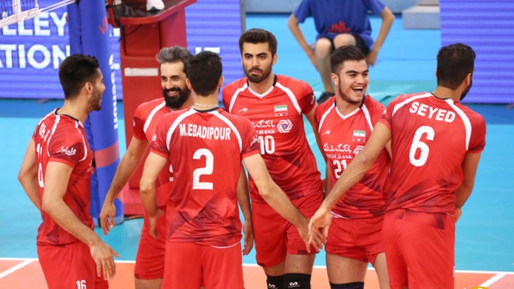 والیبال