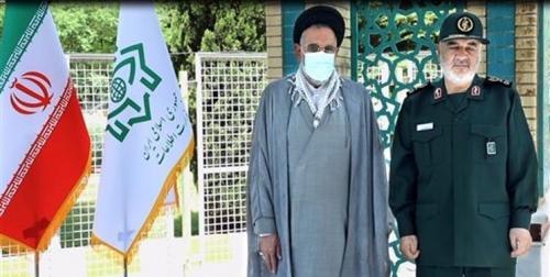 سرلشکر سلامی