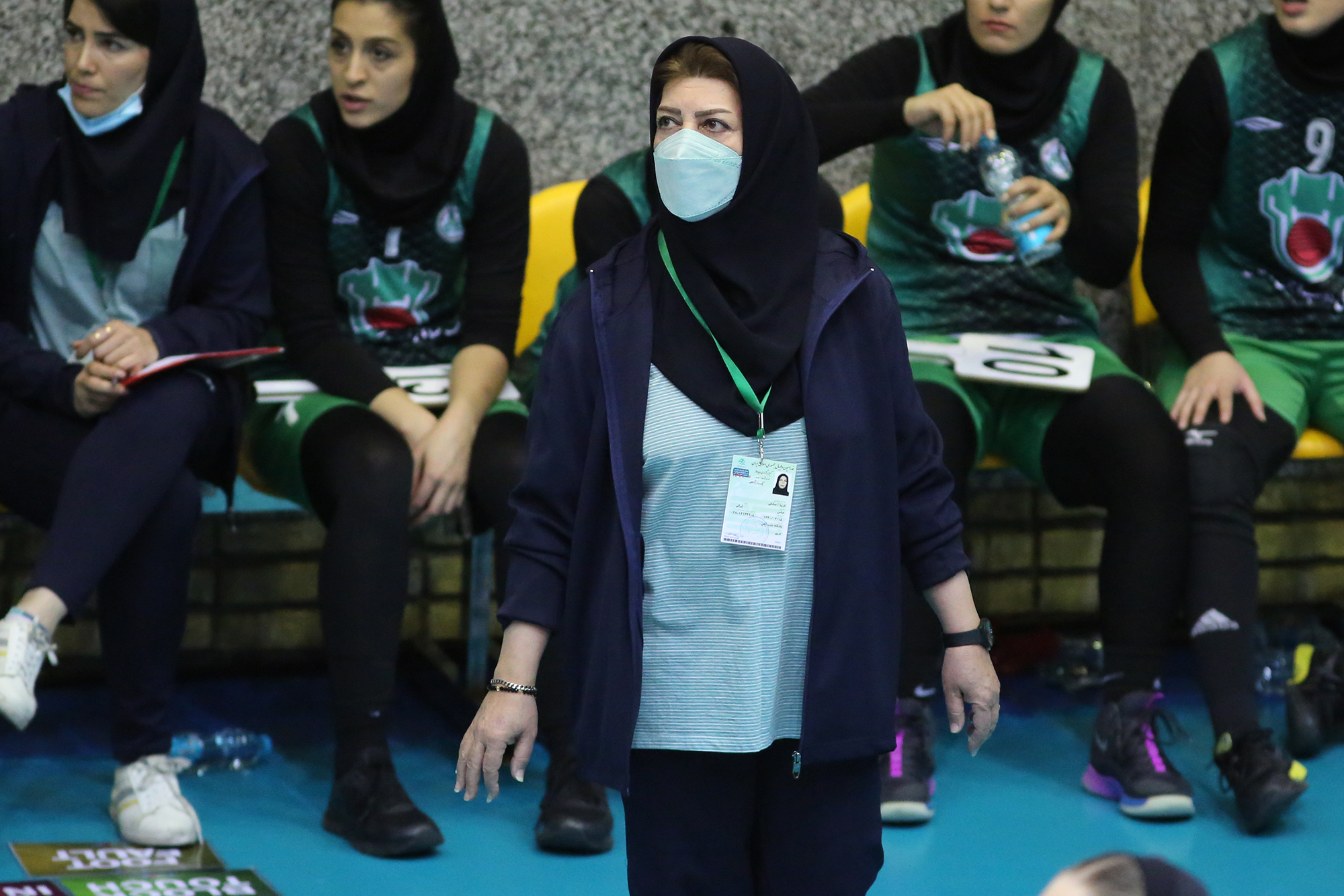 فریبا صادقی