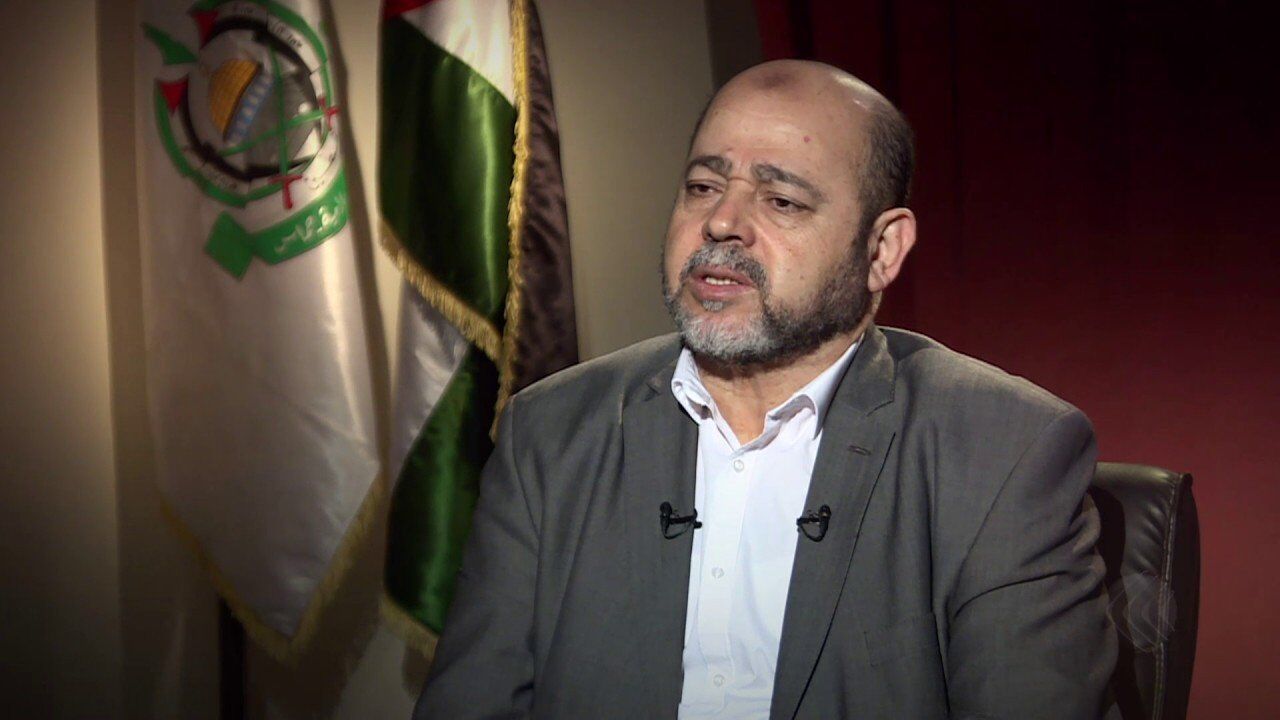 موسی ابومرزوق