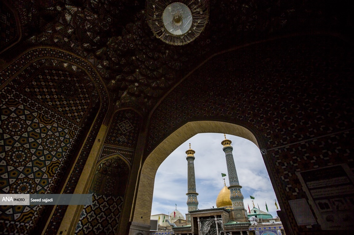 حضرت عبدالعظیم حسنی