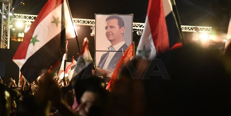 بشار اسد