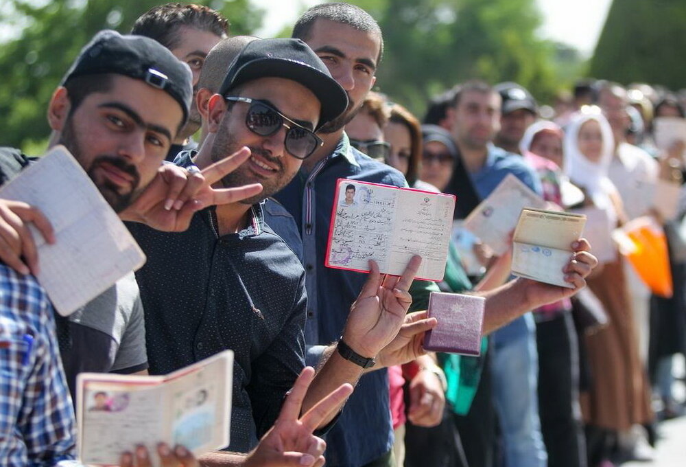 مشارکت در انتخابات