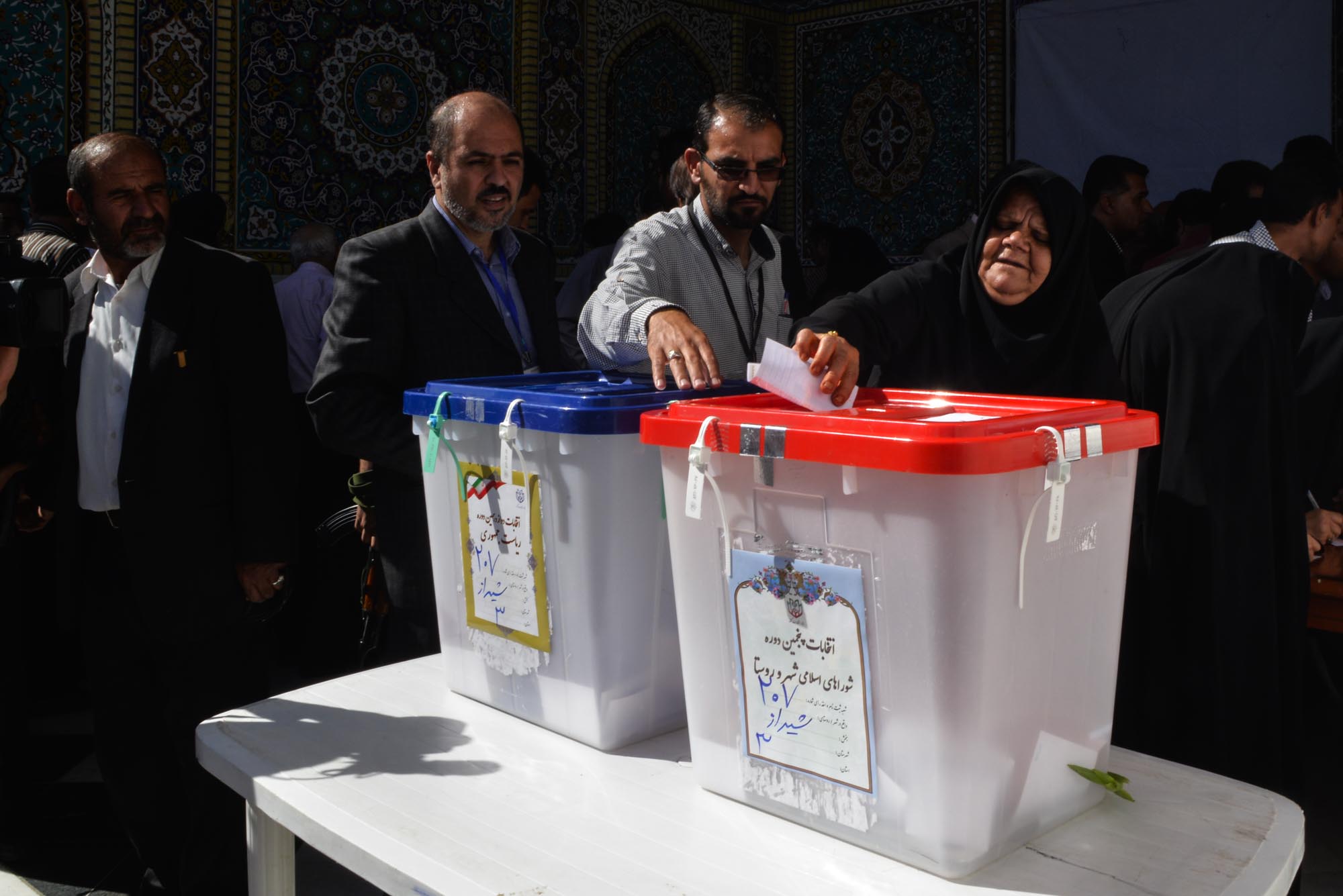 انتخابات