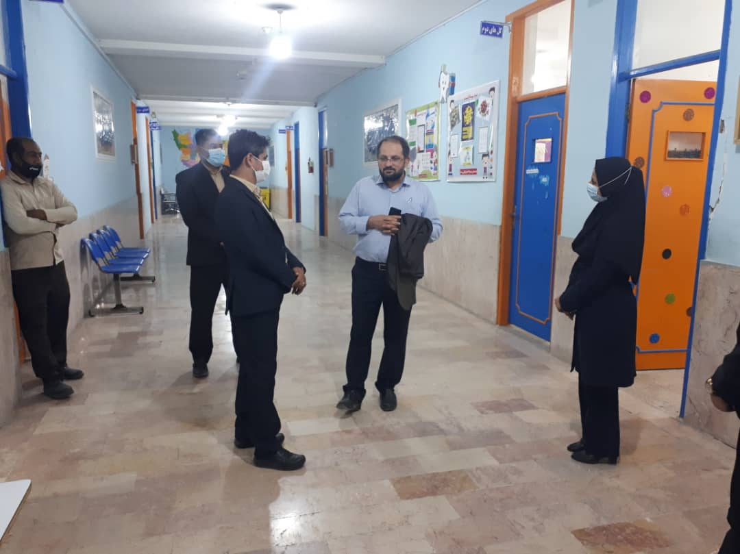 جهان بین بندر لنگه