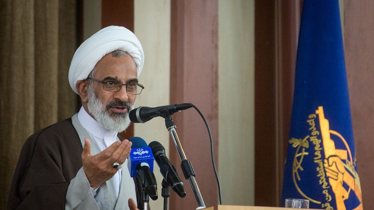 حجت السلام حاجی صادقی